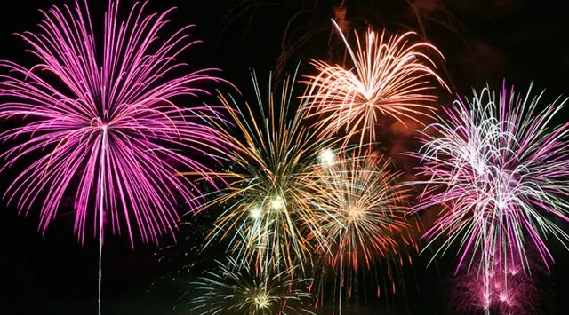 3/14卒業祝うエール花火開催！環水公園 花火大会2026 富岩運河環水公園（富山市湊入船町） - 伝統行事・日程・見どころ・混雑状況・開催場所 - 夏祭り 花火大会