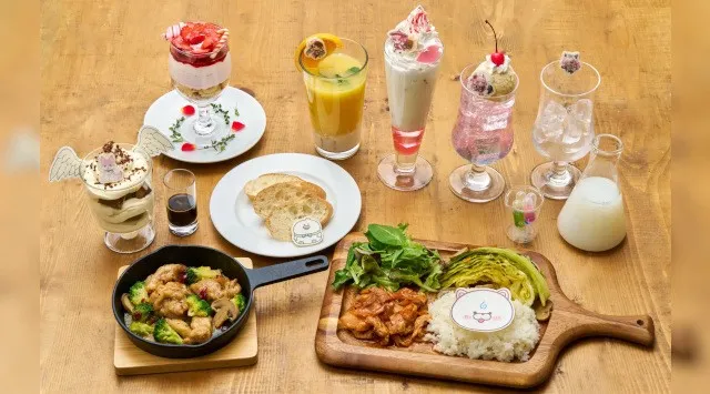 カプコンカフェ 池袋店＆梅田店『モンスターハンターワイルズ』×「ホロライブ」コラボ第2弾のカフェメニューを大公開！【カプコン直営店舗関連情報】