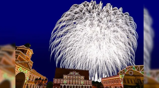 志摩スペイン村 花火大会 2026 三重県志摩市磯部町坂崎字下山 - 見所・穴場・開催日時 - 花火大会・お祭り