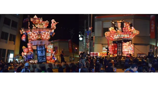 【富山県南砺市】300年の歴史が燃える「福野夜高祭」を特等席で。地元案内人と巡る「特別観覧プラン」が4月1日より販売開始　一般社団法人南砺市観光協会