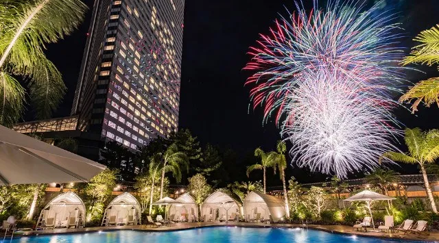 シーガイアの満天花火 花火大会2026 - フェニックスシーガイアリゾート 宮崎県宮崎市山崎町浜山 - 日程・穴場・見所・打ち上げ時間 - 花火大会 お祭り