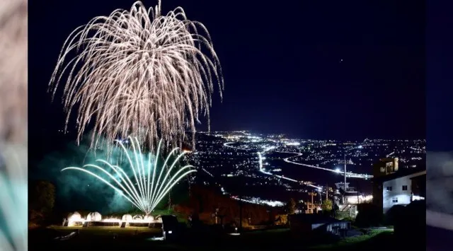 ザ・ヴェランダ石打丸山 花火大会2026 新潟県南魚沼市石打  - 日程・穴場・見所・打ち上げ時間 - 花火大会 お祭り