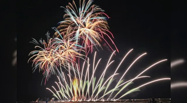 スターライトイリュージョン 和歌山マリーナシティ 花火大会2026 見所・穴場・開催日時 / 関西花火大会・関西・和歌山県和歌山市毛見 夏祭り