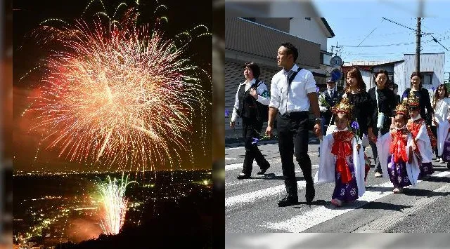 世界無名戦士之墓慰霊大祭 花火大会2026 越生町役場付近 埼玉県入間郡越生町越生 - 日程・穴場・見所・打ち上げ時間 - 花火大会 お祭り