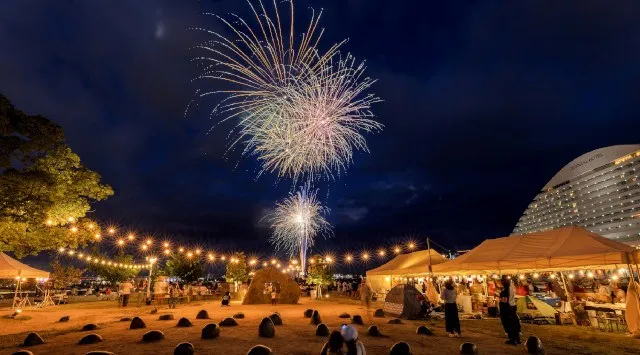 神戸港ウィークエンド 花火 花火大会2026 メリケンパーク沖 兵庫県神戸市中央区波止場町 - 見所・穴場・開催日時 - 花火大会・お祭り