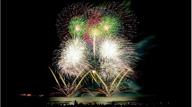 第68回 逗子海岸花火大会2026 見所・穴場・打ち上げ時間・日程 関東神奈川花火大会 - 逗子海岸花火大会 / 逗子海岸・逗子海水浴場