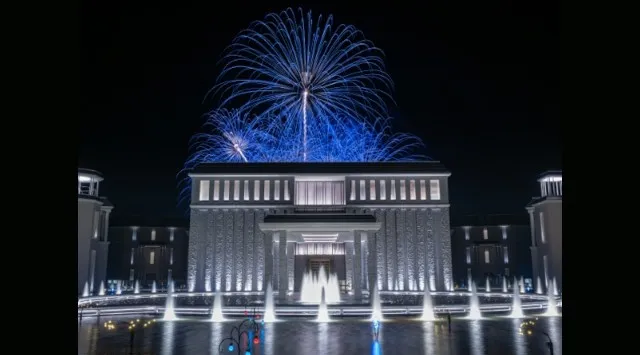 サンクチュアリコート琵琶湖 「ホテルから観る」 琵琶湖上からの打ち上げ花火 花火大会2026 滋賀県高島市安曇川町下小川 - 日程・穴場・見所・打ち上げ時間 - 花火大会 お祭り