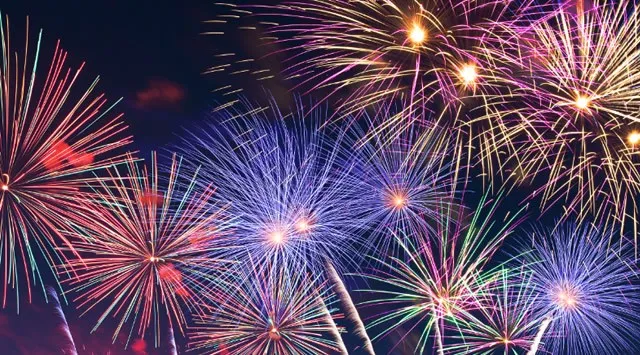 鹿沼さつき祭り協賛「グルメフェア＆花火」花火大会2026 栃木県鹿沼市府中町（打上場所 朝日橋付近） - 見所・穴場・開催日時 - 花火大会・お祭り