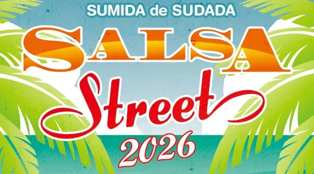 【サルサストリート2026 スミダ デ スダーダ】　4/25(土)・26(日)、2026年のGWは「隅田公園」でスタート　墨田区にラテン文化集結の国際交流フェスティバル　入場無料