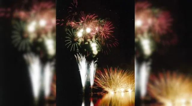 錦秋湖湖水まつり 花火大会2026 川尻湖畔公園（西和賀町）岩手県和賀郡西和賀町川尻 - 見所・穴場・開催日時 - 花火大会・お祭り