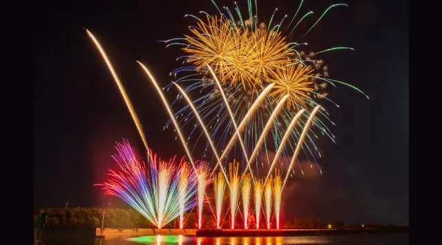 阿知須浦まつり 花火大会2026 山口県山口市阿知須 阿知須漁港 - 日程・穴場・見所・打ち上げ時間 - 花火大会 お祭り