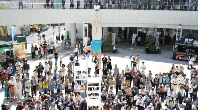 2026GWイベント！「大道芸ｉｎとよはし」の見どころ～愛知県・豊橋市の街が劇場に変わる～ 豊橋市