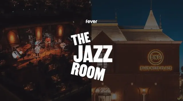 Fever、没入型ライブ体験「The Jazz Room」を東京で初開催　恵比寿・BLUE NOTE PLACEにて日本初上陸　Kzemos Japan合同会社