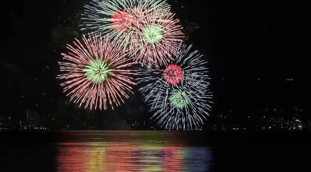 ENJOY！りんくう2026 花火大会 大阪府泉佐野市 りんくうマーブルビーチ・りんくうプレミアムアウトレットシーサイドパーク - 日程・穴場・打ち上げ時間 花火大会 お祭り