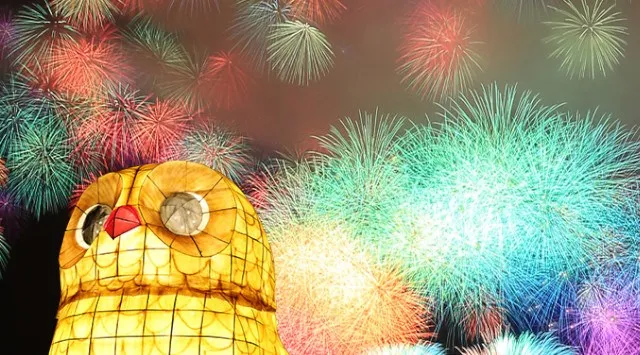きほく燈籠祭 花火大会2026 三重県紀北町 長島港 - 伝統行事・日程・見どころ・混雑状況・開催場所 - 夏祭り 花火大会
