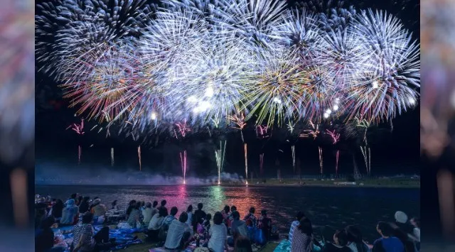後川花火大会 花火大会2026 6会場（篠山、京町、小森野、長門石、みやき、鳥栖） - 恒例行事・催事・穴場・チケット・見所・打ち上げ時間 - 夏祭り 花火大会