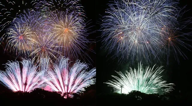 東海まつり花火大会2026 愛知県東海市 東海市中央町大池公園内 - 穴場・チケット・見所・打ち上げ時間 - 花火大会