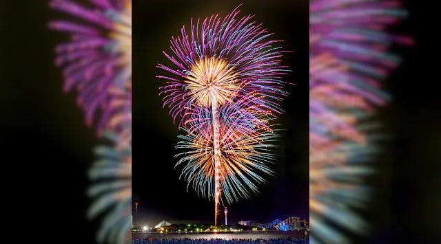 金沢まつり花火大会2026 横浜市金沢区海の公園 - 伝統行事・日程・見どころ・混雑状況・開催場所 - 夏祭り 花火大会