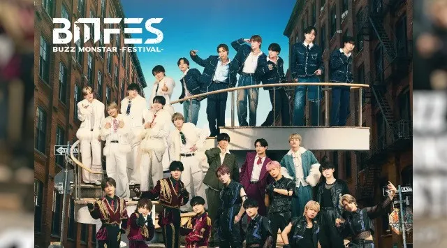 BM Promotionの全グループが集結！「超 BM FES」2026年8月14日(金) Zepp Shinjuku(TOKYO)にて開催決定　株式会社BUZZ GROUP