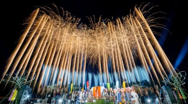 【よねざわ戦国花火】「第3回よねざわ戦国花火大会」市民先行割引チケット、6月20日(土)より販売開始！～世界で唯一の戦国エンターテイメント花火を特別価格で体感～一般販売は7月1日(水)販売予定！