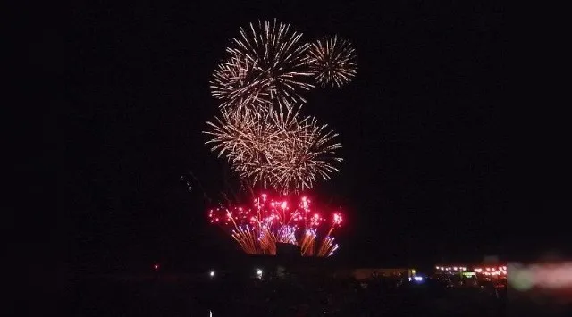 潮かけ祭り(大島祭)花火大会2026 三重県志摩市志摩町和具 - 伝統行事・日程・見どころ・混雑状況・開催場所 - 夏祭り 花火大会