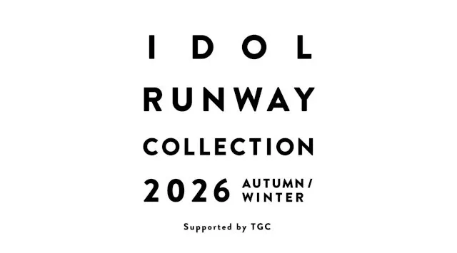 日向坂46・FRUITS ZIPPER・CANDY TUNE・≒JOY 人気アイドルグループが集結する豪華出演者第1弾が解禁！『IRC 2026 A/W』9月20日(日)横浜アリーナにて開催決定