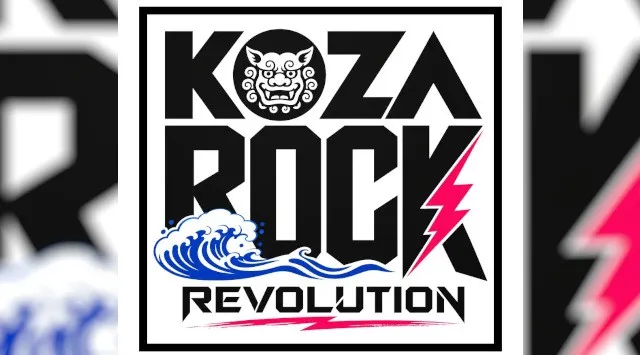 【沖縄・コザ】ZIGGYら豪華アーティストが集結—ロックの聖地に新音楽フェス「KOZA ROCK REVOLUTION」誕生。8月1日（土）開催・チケット発売中　サイバーステップホールディングス