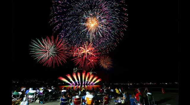 2026やっさ花火フェスタ 花火大会2026 円一東公園 沼田川河口 広島県三原市円一町 - 日程・穴場・見所・打ち上げ時間 - 花火大会 お祭り
