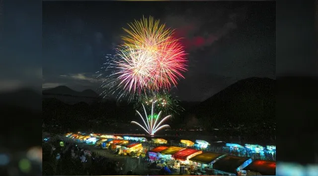 新宮花火大会2026 熊野川河川敷 - 伝統行事・日程・見どころ・混雑状況・開催場所 - 夏祭り 花火大会