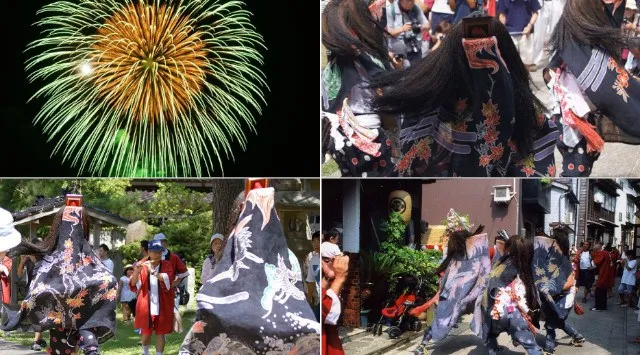 小木港祭り 花火大会2026 新潟県佐渡市 佐渡市小木町小木港 - 恒例行事・催事・穴場・チケット・見所・打ち上げ時間 - 夏祭り 花火大会