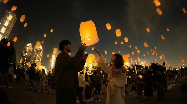 浜松の夜空に願いを込めて。初開催「浜名湖ランタン」＆「浜松ハロウィンランタン」10月土曜日に開催！【チケット好評発売中】10/3(土)・10/10(金)・10/31(土)の3日間、仮装してランタン