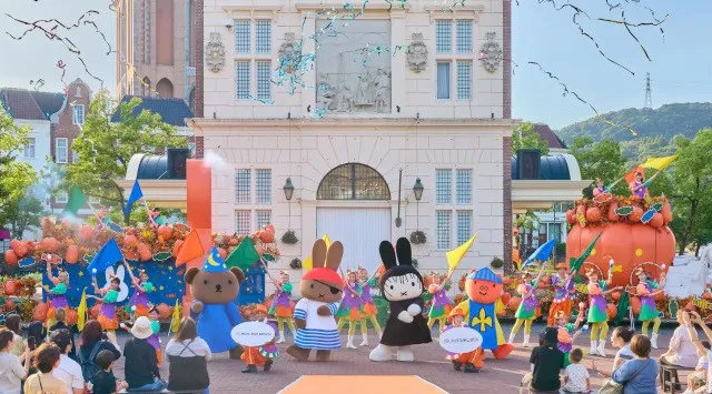 かつてないスケールで進化するハウステンボスのハロウィン開幕　新たな闇の使者も登場！史上最もスリリングなホラー体験に大絶叫大熱狂　ミッフィーたちが初めて魔女や海賊などの仮装で登場する新パレードにときめく
