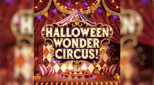サーカスの世界観を楽しむ“HALLOWEEN WONDER CIRCUS”　鳥栖プレミアム・アウトレットのハロウィーン　～ カリフォルニアの街並みをイメージした非日常空間が秋仕様に