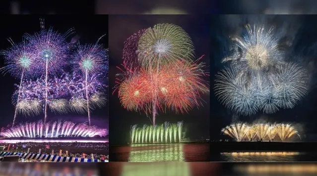 大洗海上花火大会2026 茨城県東茨城郡大洗町 大洗サンビーチ - 恒例行事・催事・穴場・チケット・見所・打ち上げ時間 - 夏祭り 花火大会