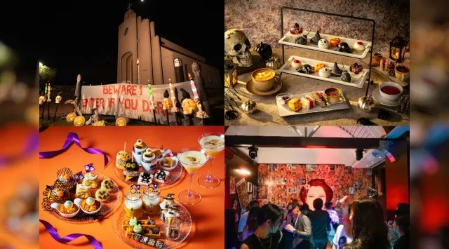 アコーのホテルで楽しむ、2026年ハロウィンイベント モンスターグルメや一夜限りのイベントで、ホテルがハロウィン一色に アコー