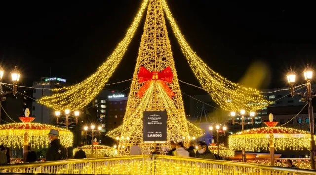 11月2日（月）中洲から順次スタート！昨年累計300万人が訪れた「クリスマスアドベント」博多・天神・大名・百道・小倉など福岡各地で開催！株式会社Mr.Weihnachtsmann