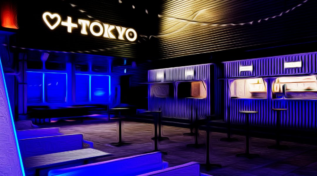 5.31(金) FRIDAY + TOKYO@銀座PLUS TOKYO 19時スタート！キラリト銀座の最上階12F,RFにオープンした今話題の都内最大級のミュージックラウンジ!!