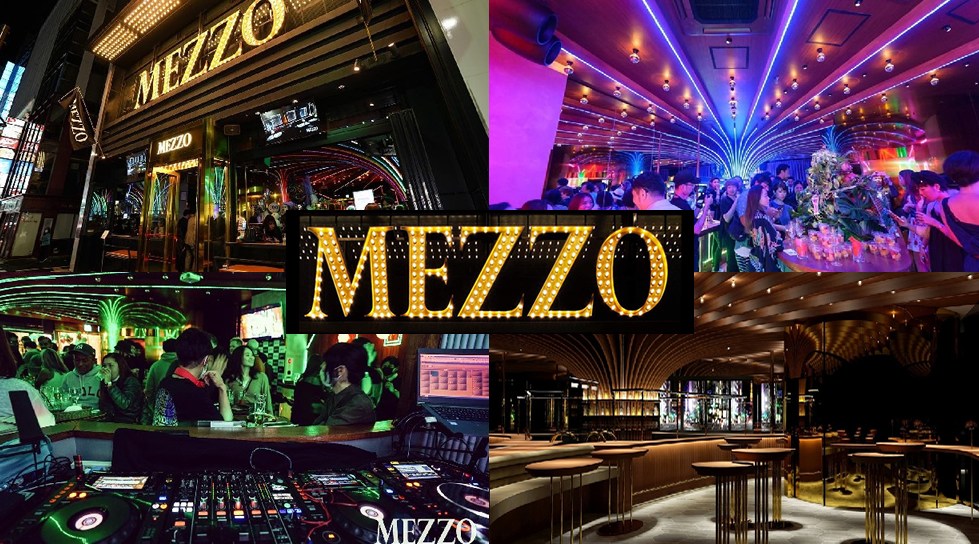 【六本木 MEZZO TOKYO : 金曜日】東京の夜の大人の楽しみ方★まずは一杯！夜遊びする大人の集合地点ラグジュアリーなバー＆ラウンジ"メゾ"で★クーポンでお得★女性入場無料！