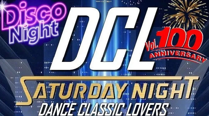 Night Dance Classic Lovers Vol.100 ANNIVERSARY PARTY！