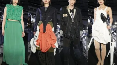 循環型ファッションを身近に。衣類アップサイクル市場拡大中。 衣類アップサイクルデザインコンテスト授賞式に無料ご招待 