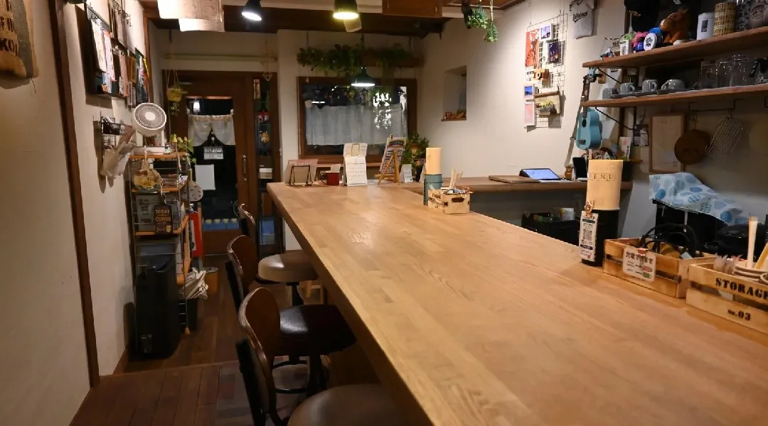 SIDE B｜スマホをしまって、自分の時間を90分。大阪・玉造