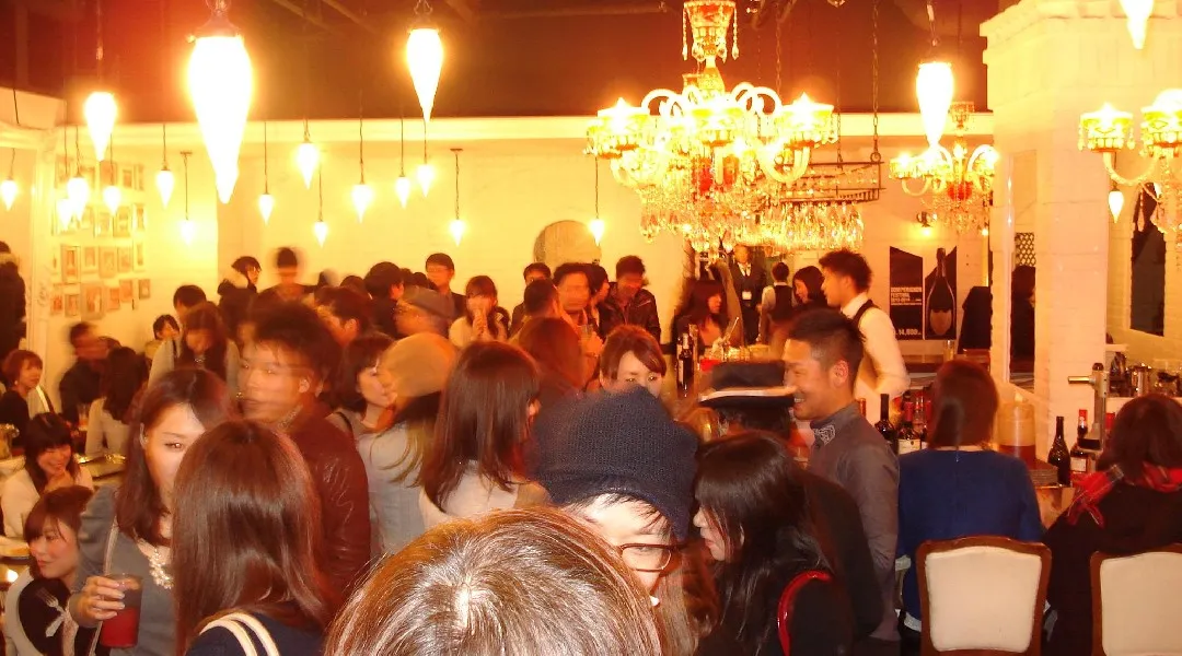 総参加予想70～100名　【☆飲み放題＋料理数品☆】