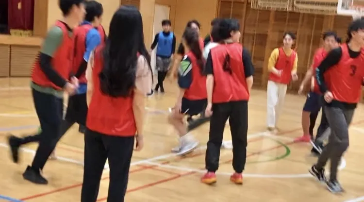 【新しいことで出会お！】大人と大学生のエンジョイドッジボール(個人参加型)■世田谷区下北沢駅■エアコン付快適室内