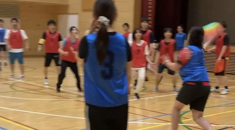 【新しいことで出会おう！】新年大人のエンジョイドッジボール(個人参加型、大学生OK)■暖房付■世田谷区,下北沢駅■