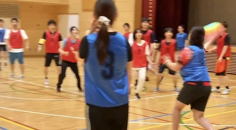 【新しいことで出会おう！】大人のためのエンジョイドッジボール(個人参加型、大学生OK)■世田谷区,梅ヶ丘駅■