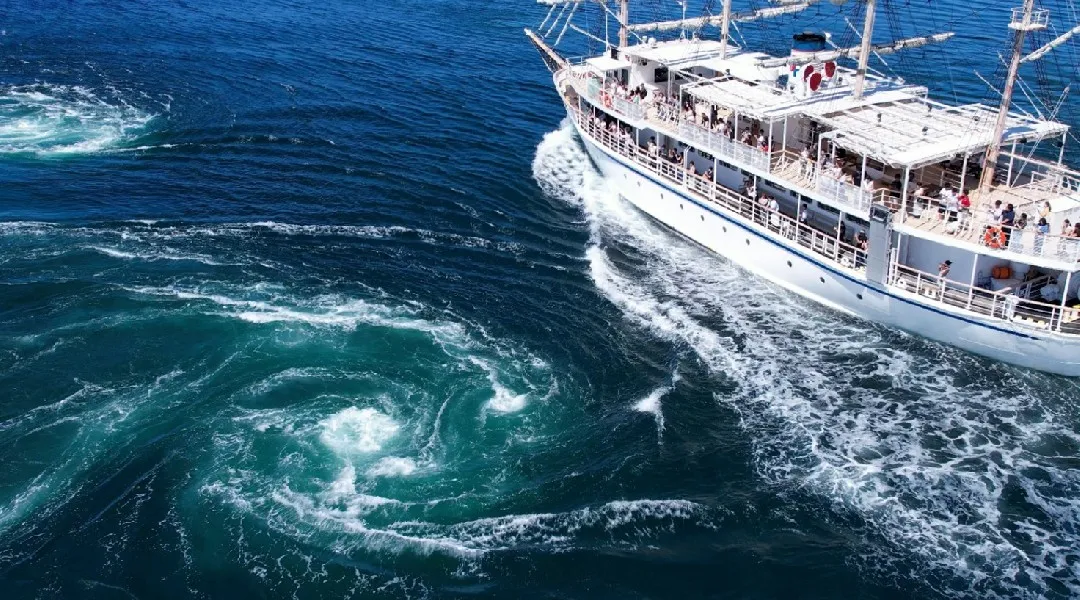 淡路島・福良港発！うずしおクルーズ遊覧船「日本丸」がリニューアル！