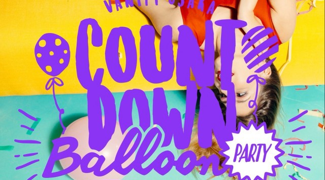 【バニティ大阪 12/31 日曜日】今夜は大晦日！今年のカウントダウンは“BALLOON PARTY”★飛ばして！割って！楽しみ方はあなた次第！さらに鏡割りも★豪華クラブラウンジ！クーポン利用でお得★