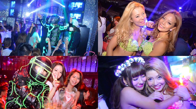 【Club Ammona : 1/21 土曜日】土曜アンモナは人気パーティー【サタモナ】開催★大阪・東心斎橋のLuxury CLUB“クラブアンモナ”★クーポン利用でお得にイベント参加可能★