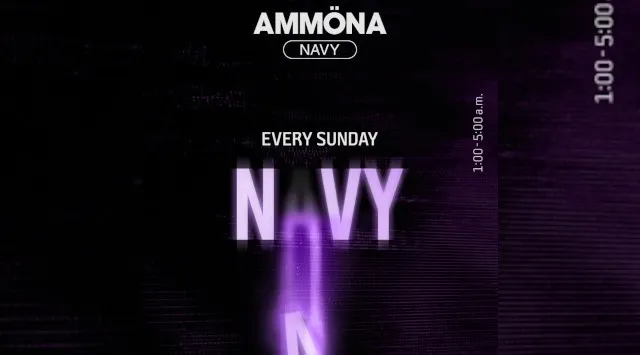 【大阪アンモナ 】大阪のTOP DJ達がグローバルHitsな選曲でお届け！OPEN～24:00までのご来店が男女共にお得！ さらにAmmona★クーポンでお得★