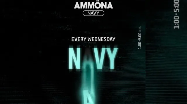 【大阪アンモナ 】大阪のTOP DJ達がグローバルHitsな選曲でお届け！OPEN～24:00までのご来店が男女共にお得！ さらにAmmona★クーポンでお得★